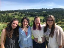 cellar door wine tours oregon