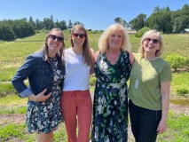 cellar door wine tours oregon